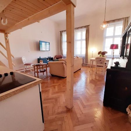 Central Loft Apartment Brašov Exteriér fotografie