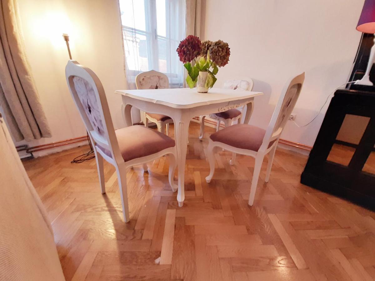 Central Loft Apartment Brašov Exteriér fotografie