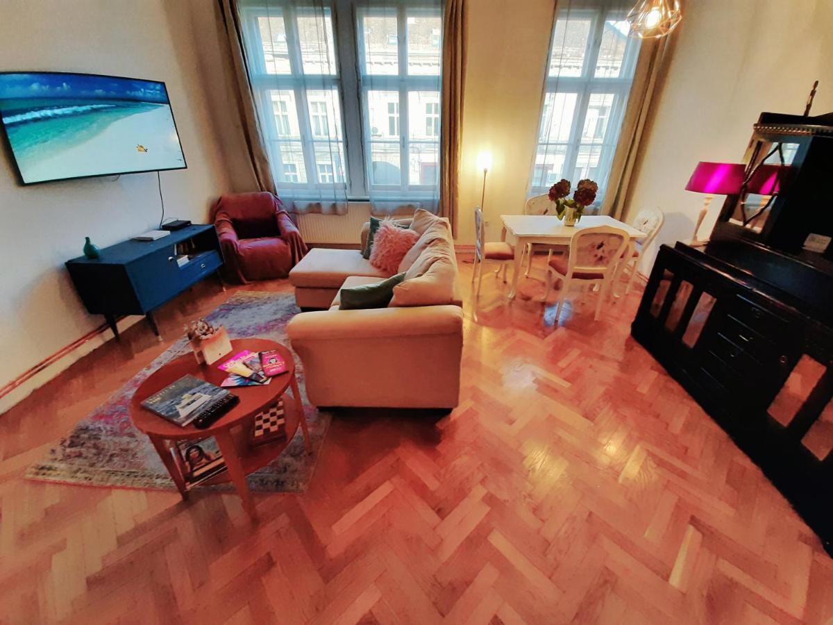 Central Loft Apartment Brašov Exteriér fotografie
