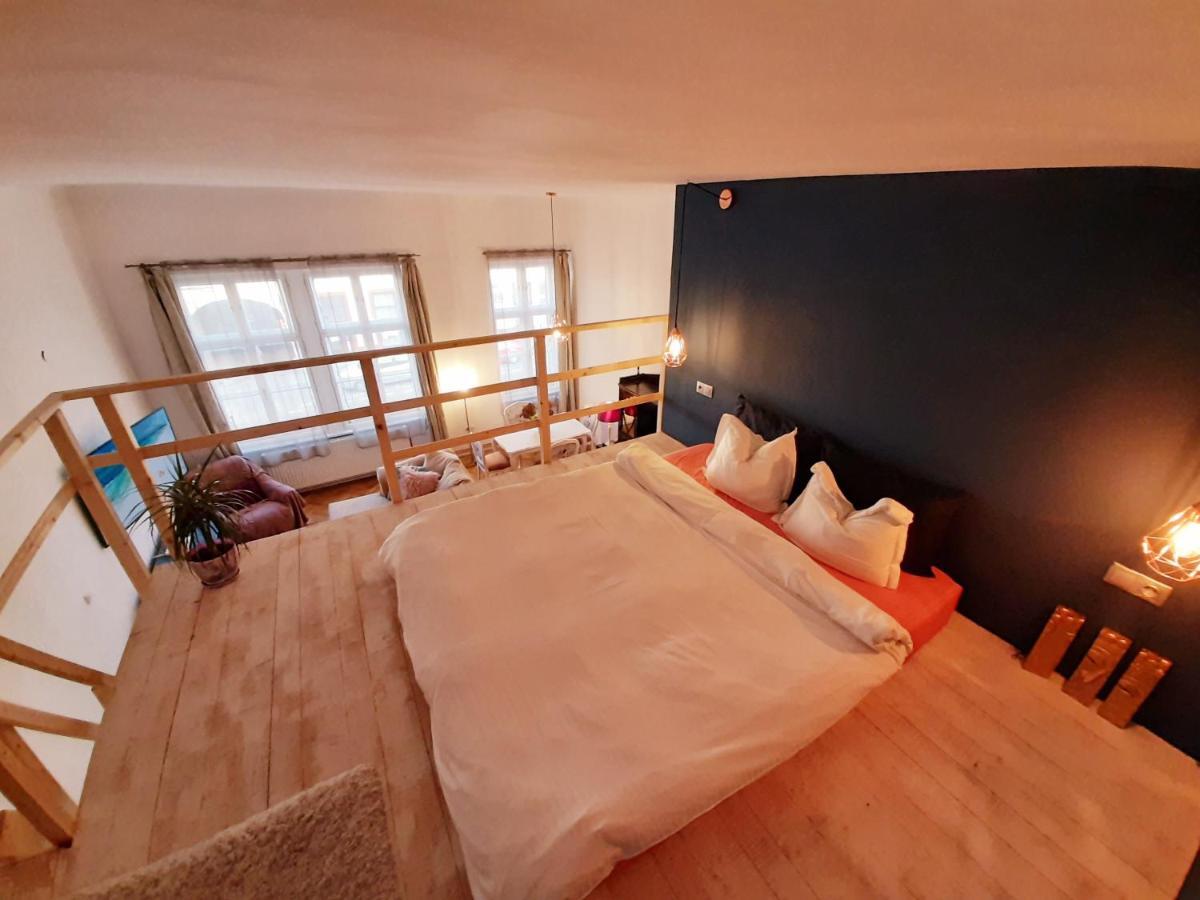 Central Loft Apartment Brašov Exteriér fotografie
