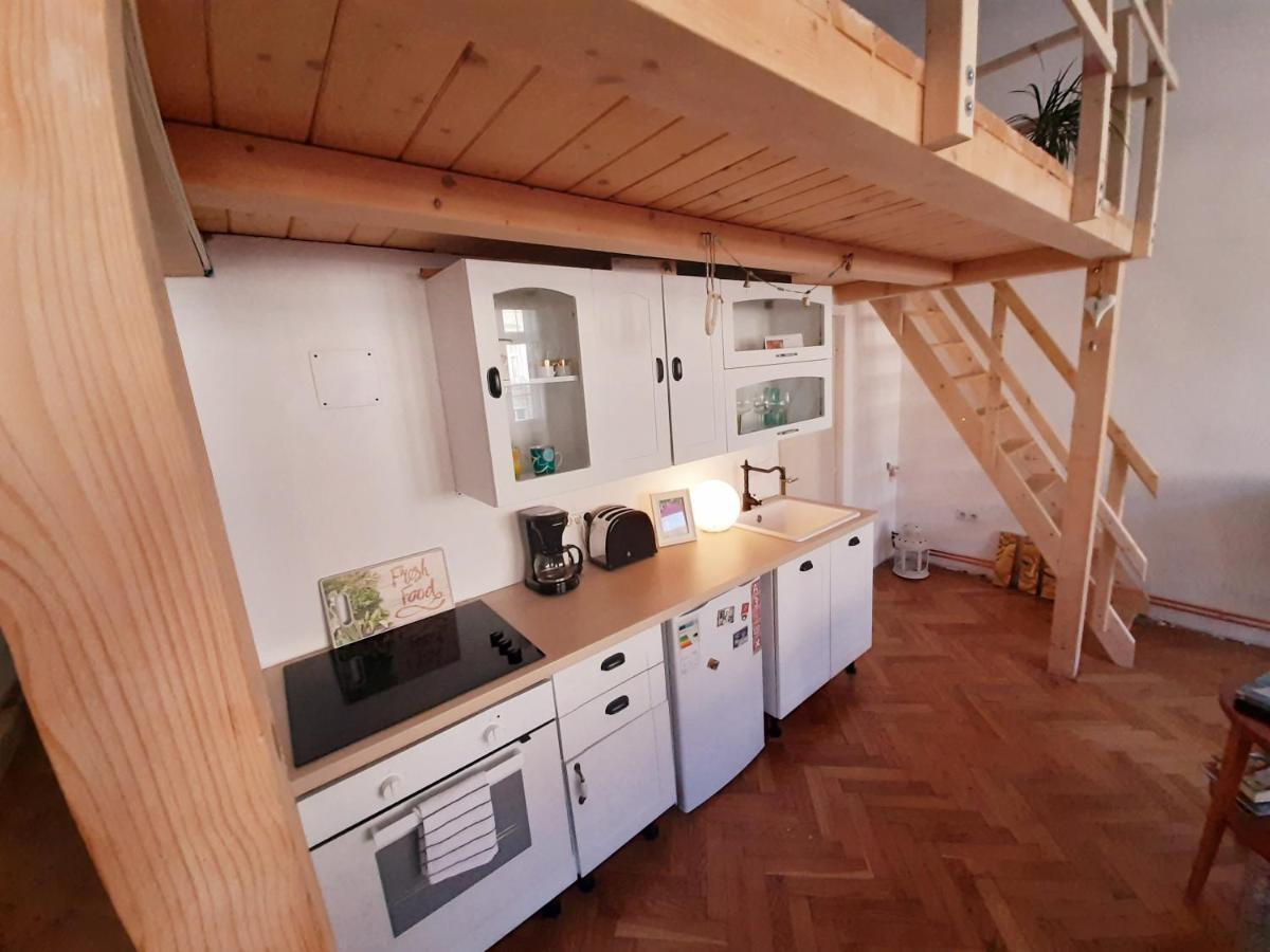 Central Loft Apartment Brašov Exteriér fotografie