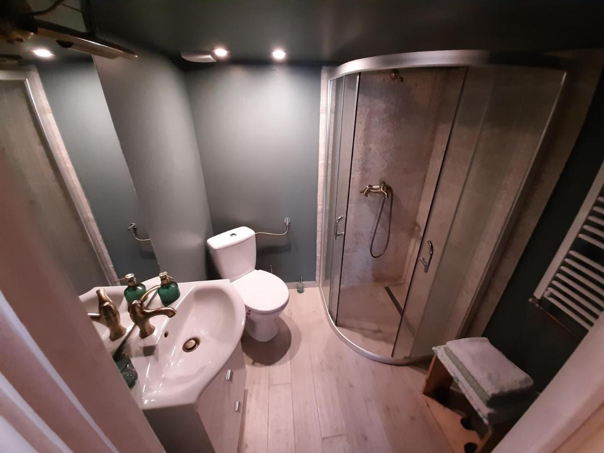 Central Loft Apartment Brašov Exteriér fotografie