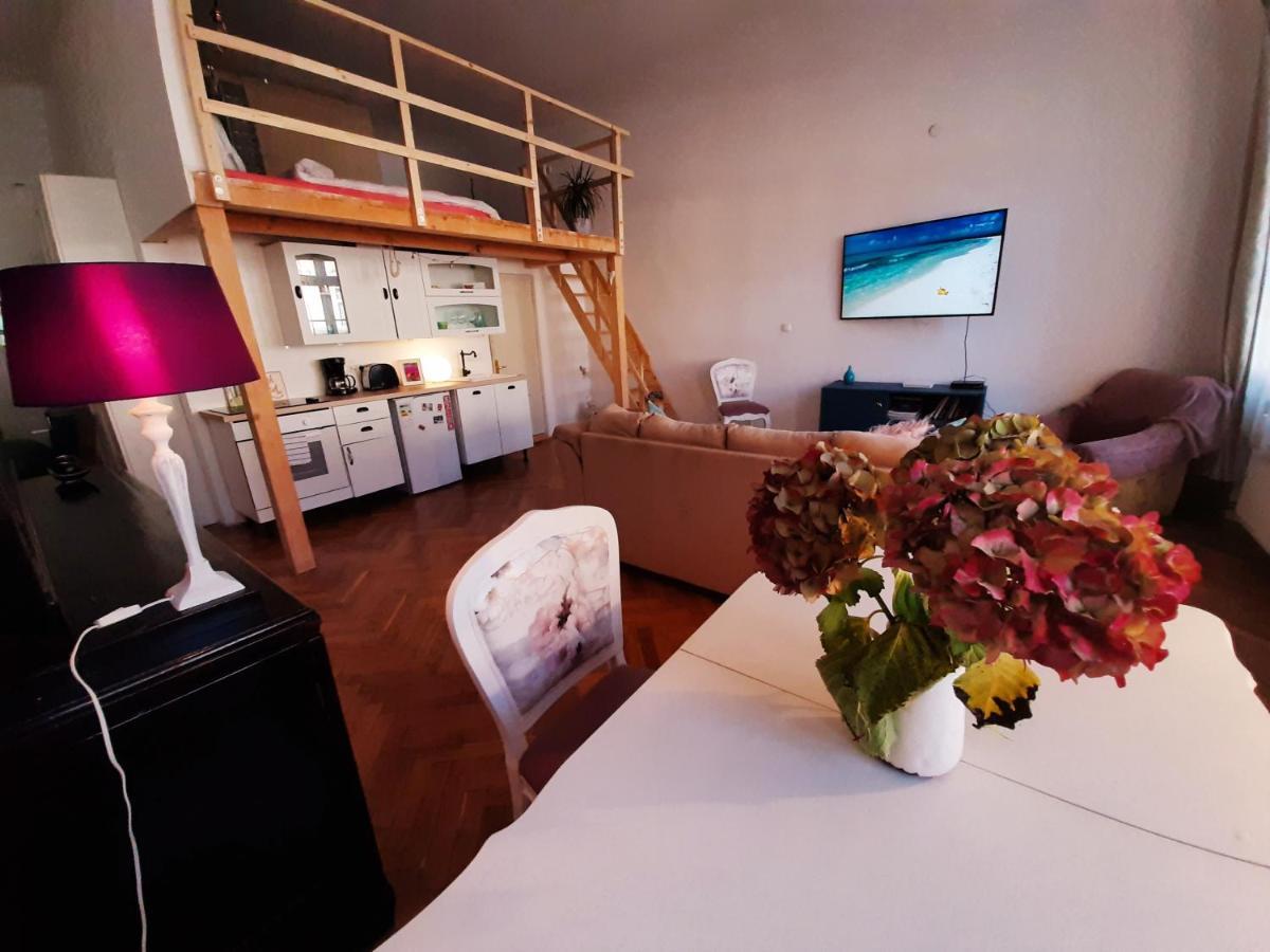 Central Loft Apartment Brašov Exteriér fotografie