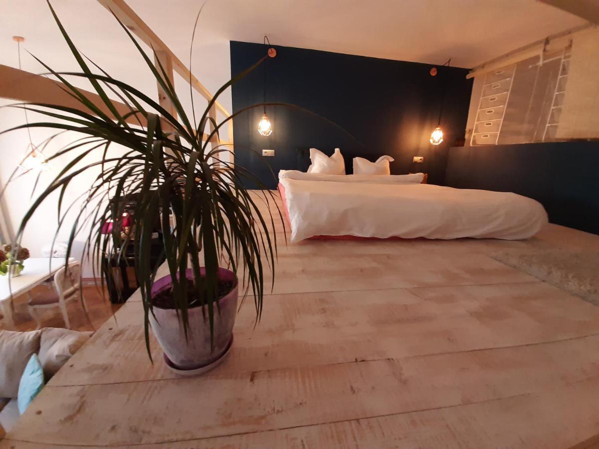 Central Loft Apartment Brašov Exteriér fotografie