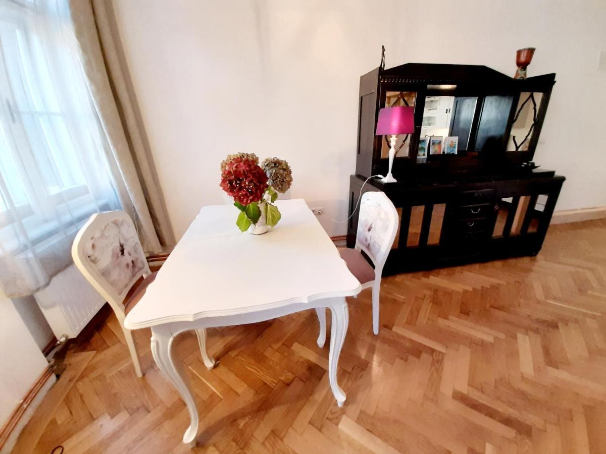 Central Loft Apartment Brašov Exteriér fotografie